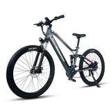 RANDRIDE YS90 27,5" Vélo électrique de montagne 1000W Moteur 48V 13,6Ah Batterie