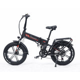 RANDRIDE YX20M 20" Vélo électrique pliant 1000W Moteur 48V 17Ah Batterie