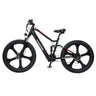 RANDRIDE YX90M 26" Vélo électrique de montagne 1000W Moteur 48V 13.6Ah Batterie