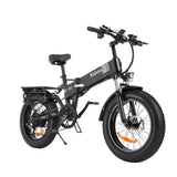 Ridstar H20 20" Vélo électrique pliant 1000W Moteur 48V 15Ah Batterie
