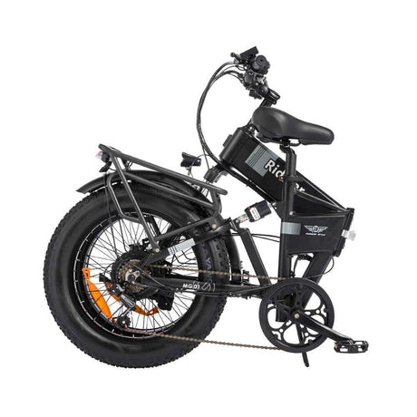 Ridstar H20 Foldble Vélo électrique 1000W Moteur 48V 15Ah batteri