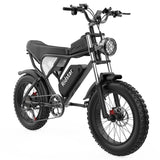 Ridstar-Q20-Fat-Tires-Vélo-électrique-1000W-Moteur-48V-20Ah-Batterie-noir