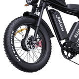 Ridstar-Q20-Pro-Fat-Tires-Vélo-électrique-2000W-Moteur-52V-20Ah-Batterie-noir