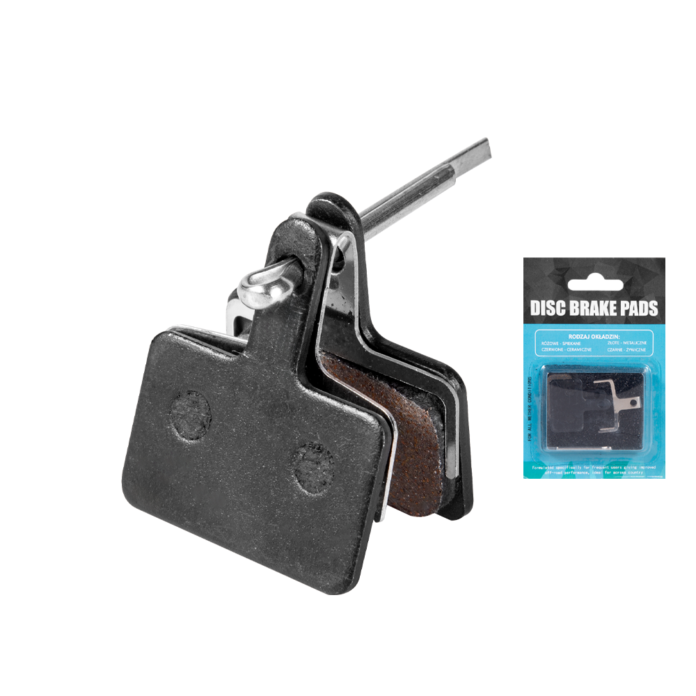 SHENGMILO Plaquettes de frein de vélo