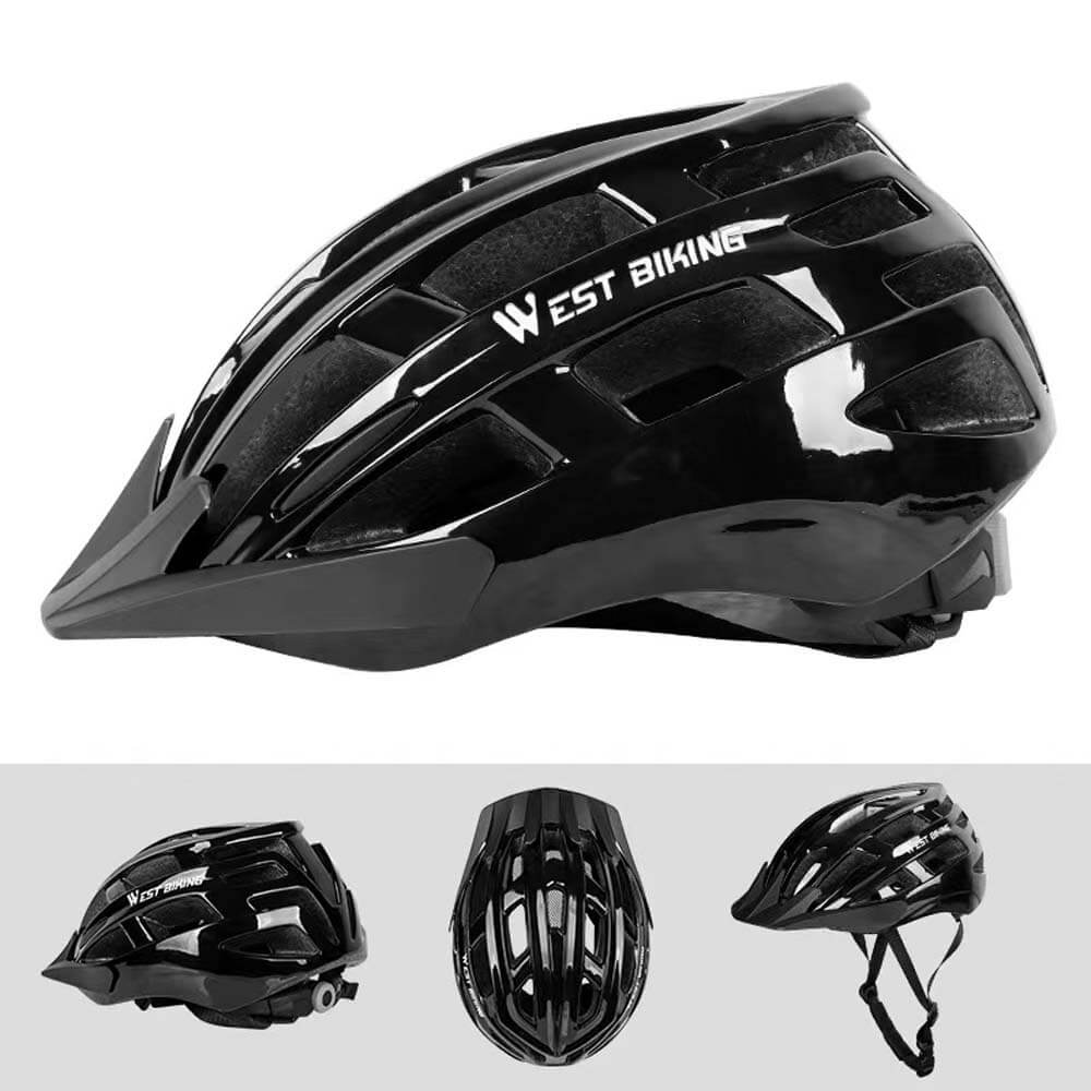 SHENGMILO Casque de vélo