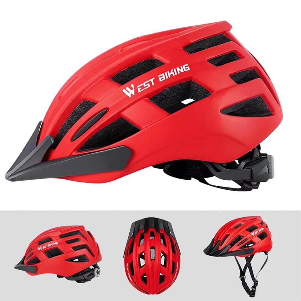 SHENGMILO Casque de vélo
