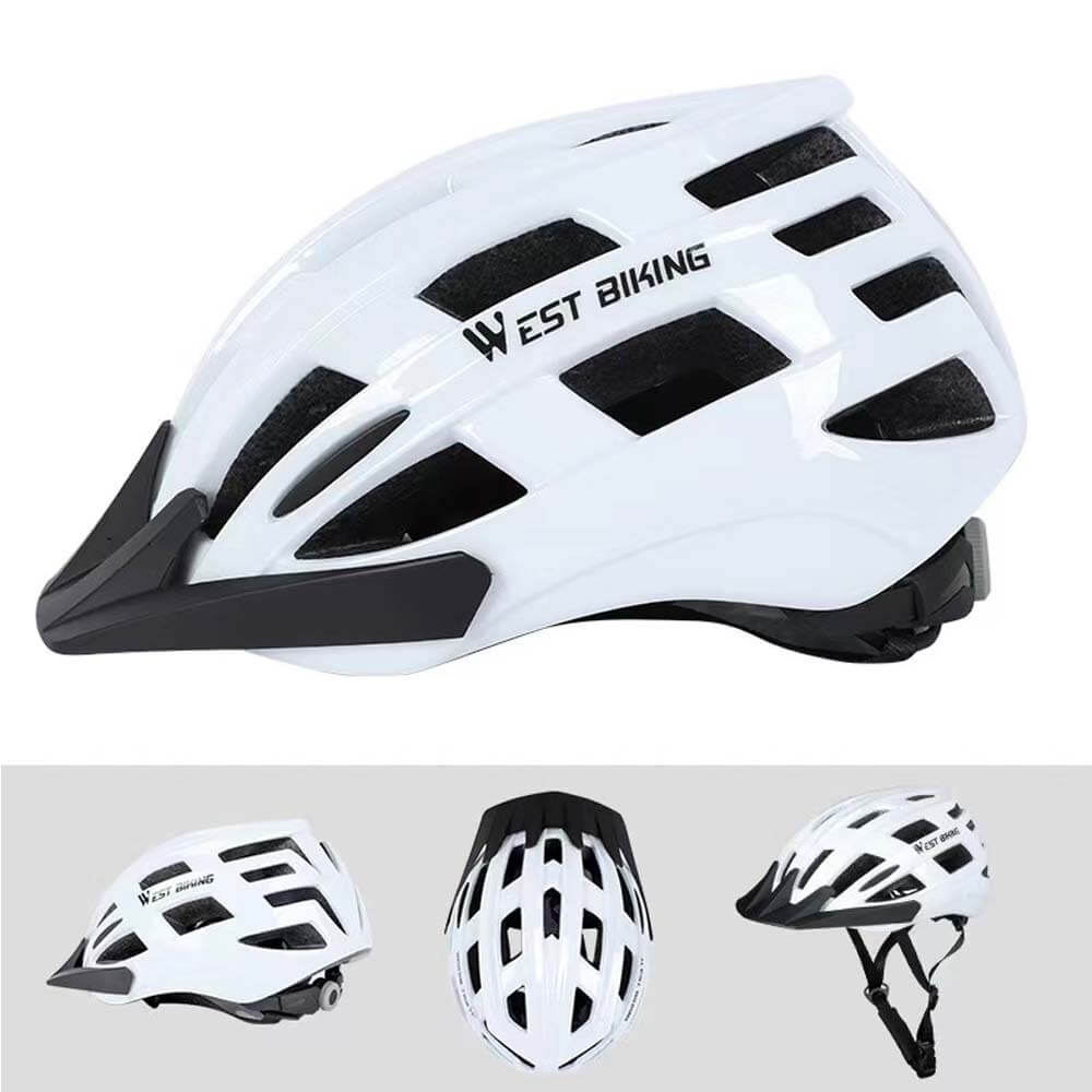 SHENGMILO Casque de vélo