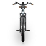Shengmilo MX04 26" Fat Tire Vélo électrique rétro 500W Moteur 48V 15Ah Batterie