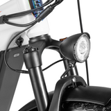 Shengmilo MX06 26" Vélo électrique tout-terrain 500W Moteur 48V 17.5Ah Batterie