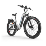 Shengmilo MX06 26" Vélo électrique tout-terrain 500W Moteur 48V 17.5Ah Batterie