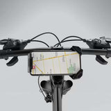 SHENGMILO Support de téléphone pour guidon de vélo
