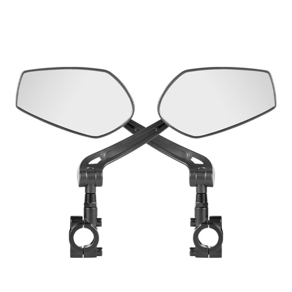 SHENGMILO Rétroviseur grand angle HD pour vélo électrique