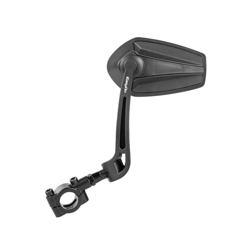 SHENGMILO Rétroviseur grand angle HD pour vélo électrique