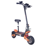 TOURSOR X5-48 11" Scooter électrique pliant 1200W moteur 48V 18Ah batterie