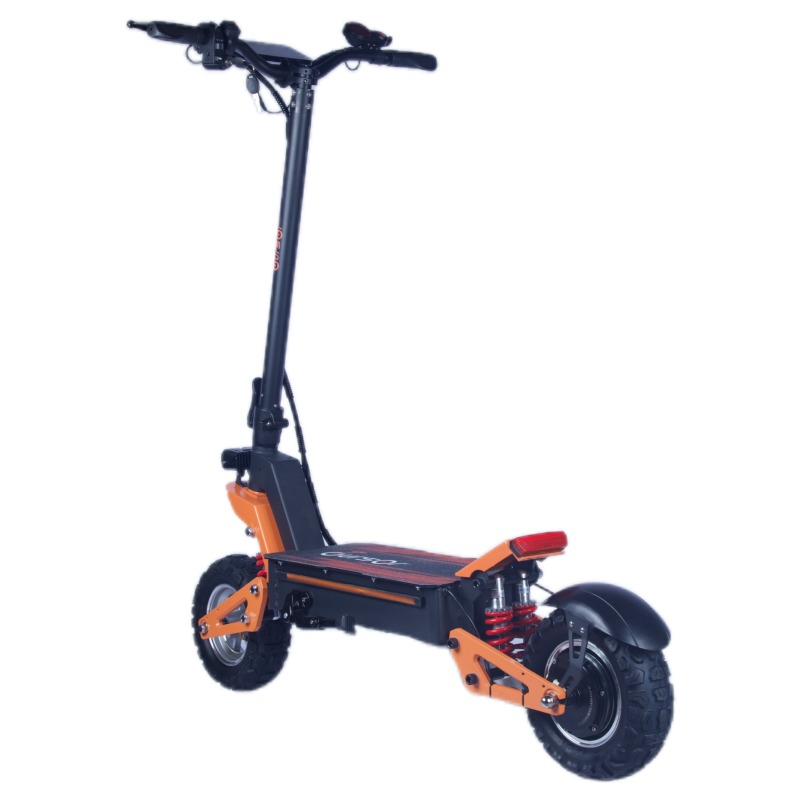 TOURSOR X5-48 11" Scooter électrique pliant 1200W moteur 48V 18Ah batterie