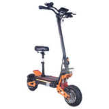 TOURSOR X5-52 11" Scooter électrique pliant 2500W*2 double batterie 52V 25Ah de moteurs