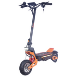 TOURSOR X5-52 11" Scooter électrique pliant 2500W*2 Double Moteurs 52V 25Ah Batterie