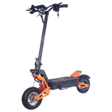 TOURSOR X5-52 11" Scooter électrique pliant 2500W*2 double batterie 52V 25Ah de moteurs