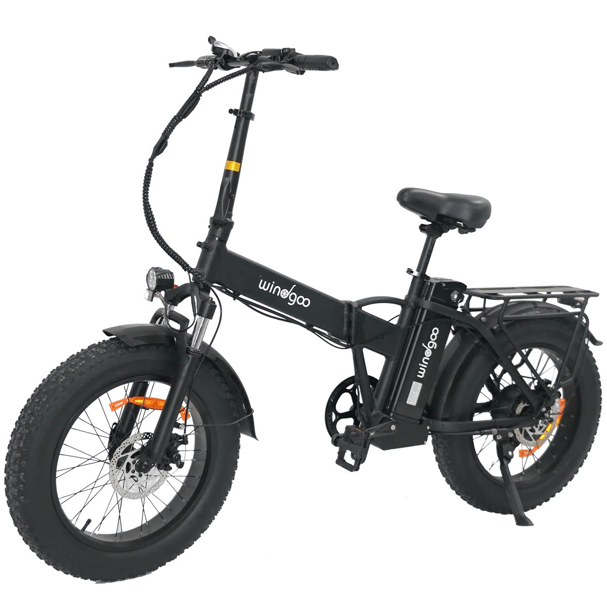 WINDGOO F21 PRO 20" Vélo Électrique Pliant 250W Moteur 48V 12.5Ah Batterie