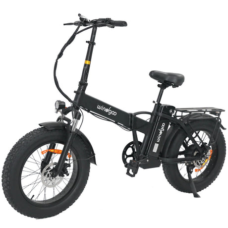 WINDGOO F21 PRO 20" Vélo Électrique Pliant 250W Moteur 48V 12.5Ah Batterie