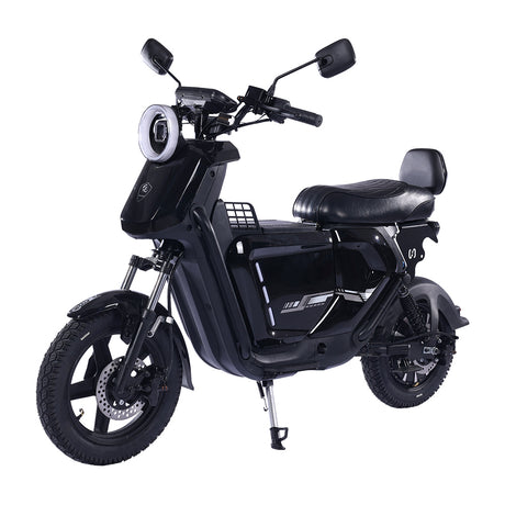 BEZIOR XIAONIU A  12" Vélo Électrique 1500W Moteur 48V 20Ah Batterie