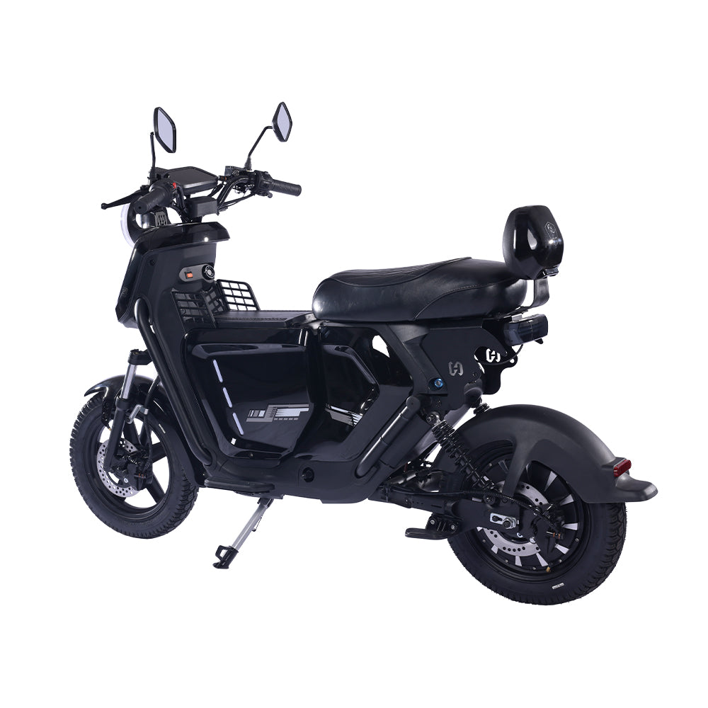 BEZIOR XIAONIU A  12" Vélo Électrique 1500W Moteur 48V 20Ah Batterie