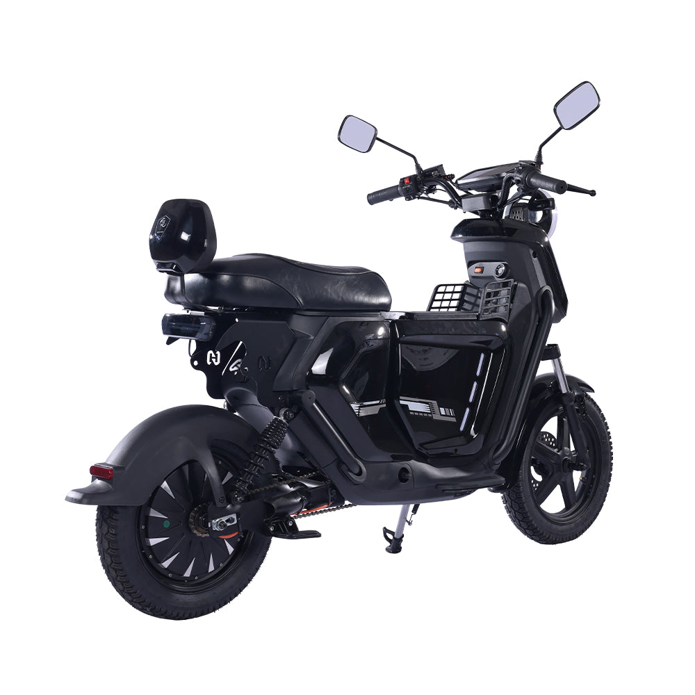 BEZIOR XIAONIU A  12" Vélo Électrique 1500W Moteur 48V 20Ah Batterie