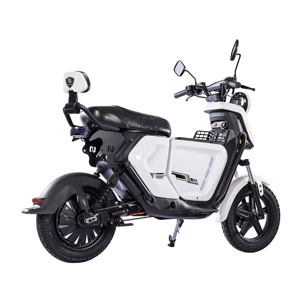 BEZIOR XIAONIU A  12" Vélo Électrique 1500W Moteur 48V 20Ah Batterie
