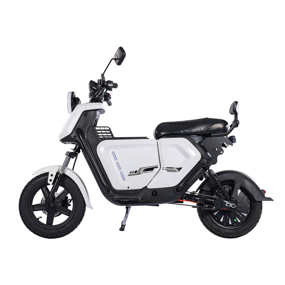 BEZIOR XIAONIU A  12" Vélo Électrique 1500W Moteur 48V 20Ah Batterie