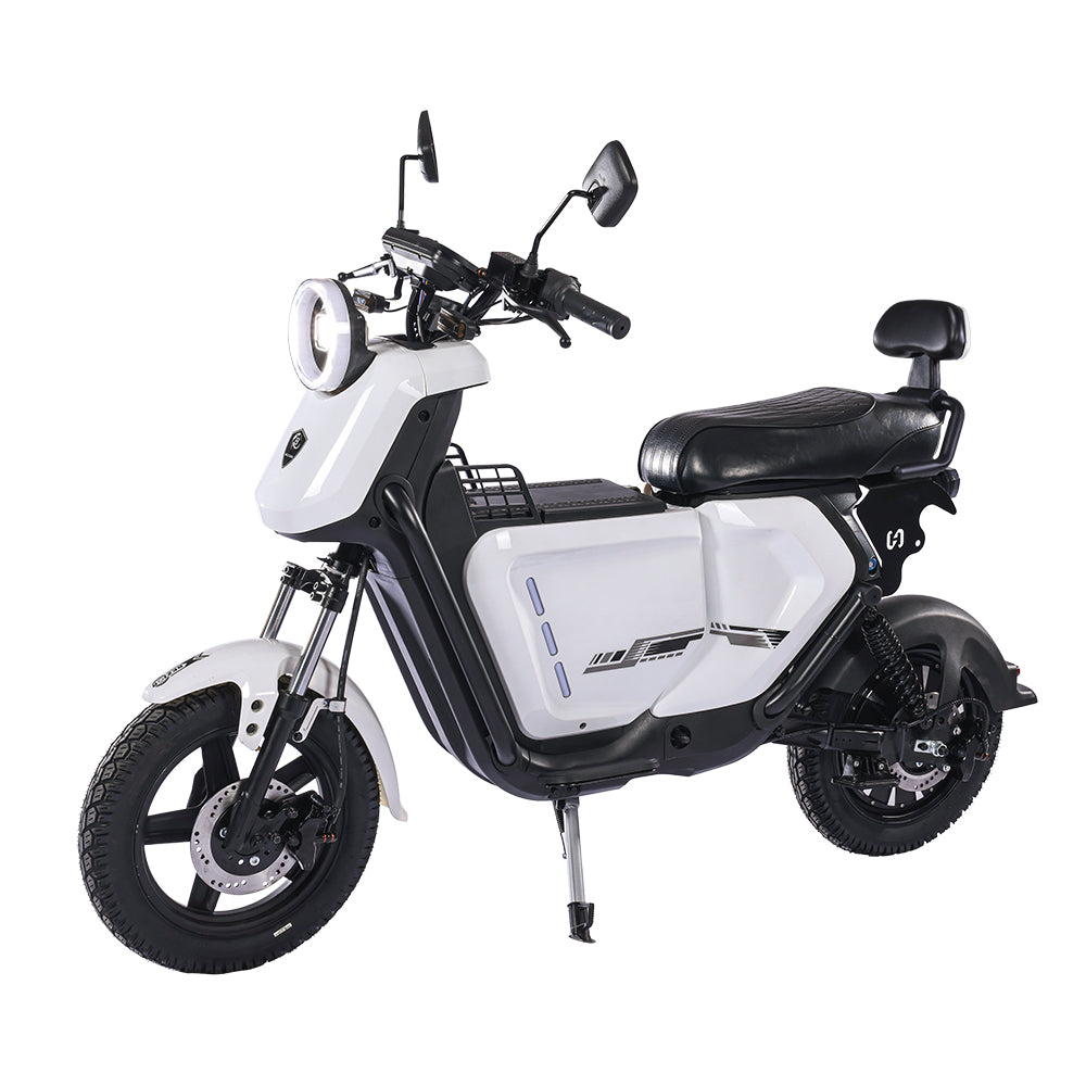 BEZIOR XIAONIU A  12" Vélo Électrique 1500W Moteur 48V 20Ah Batterie