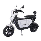 BEZIOR XIAONIU A  12" Vélo Électrique 1500W Moteur 48V 20Ah Batterie